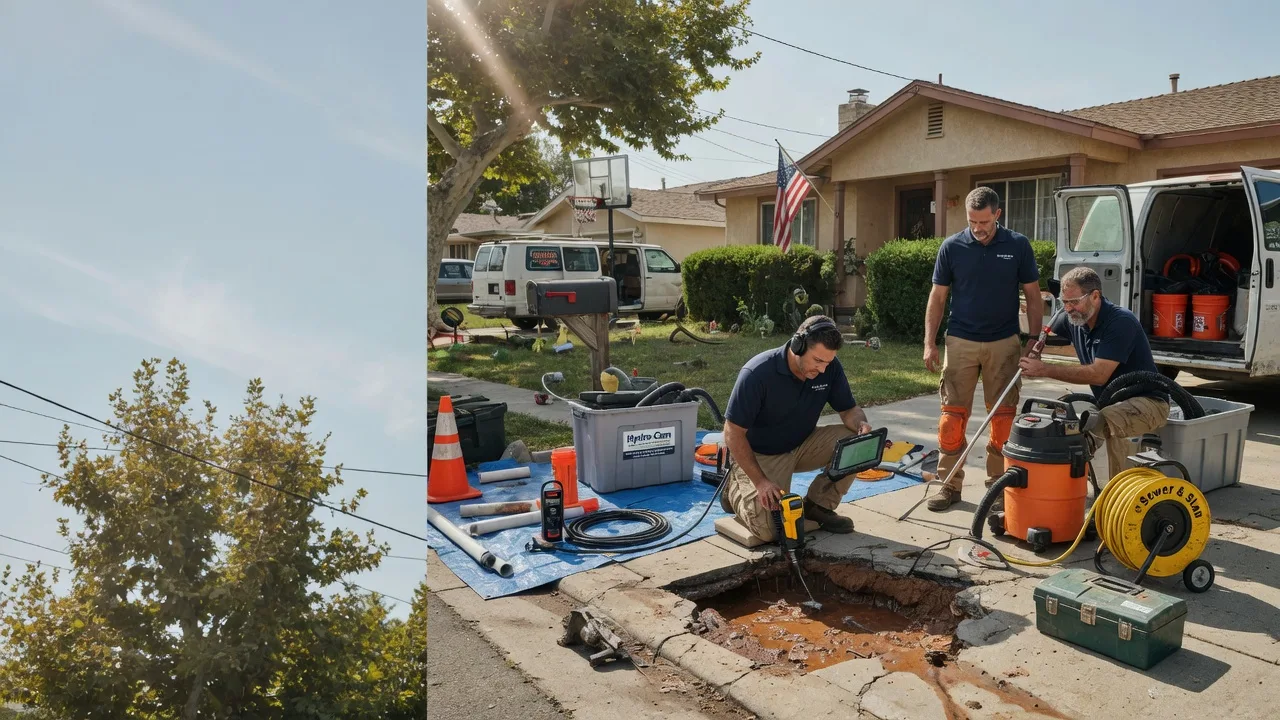 Slab Leak Repair in Austin, NV near me